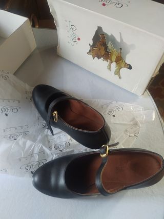 Zapatos baile flamenco Gladis