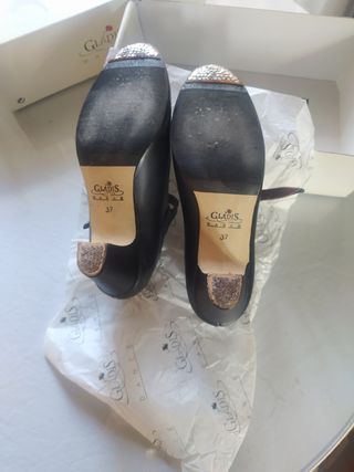 Zapatos baile flamenco Gladis