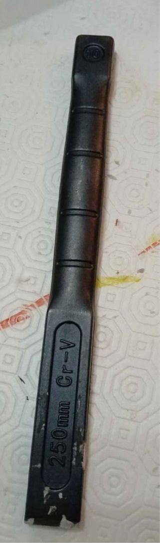 Ponteiro corte pedra