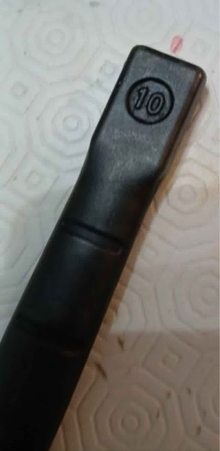 Ponteiro corte pedra