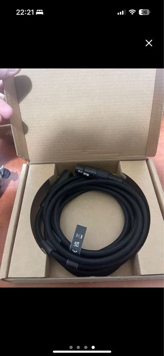 Cable XLR elgato