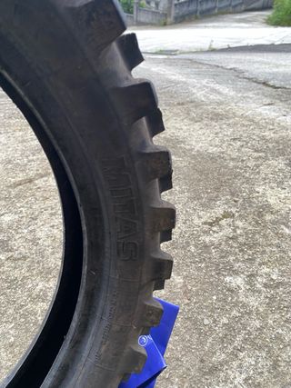 Neumático Mitas 120/90-18 Motocross