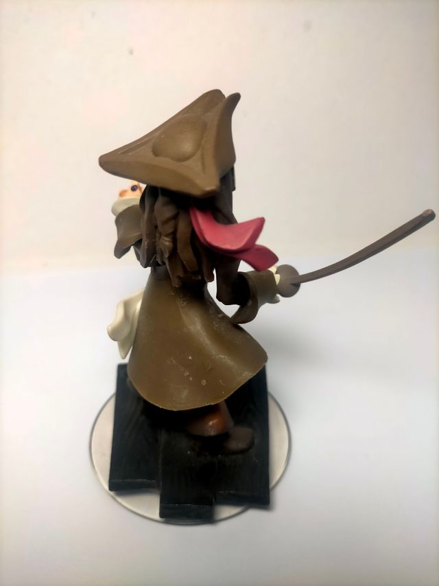Figura Jack Sparrow - Disney Infinity 1.