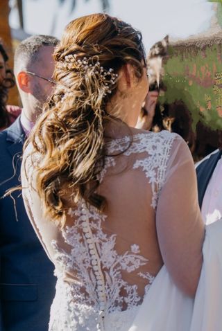 Vestido de novia 2024