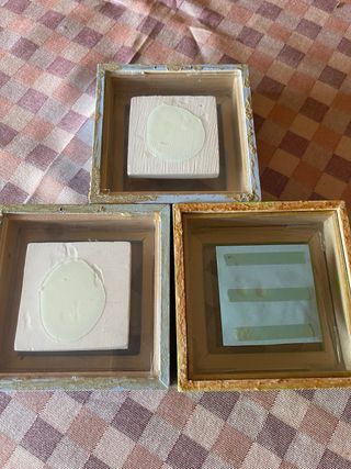 3 Cuadros Decorativos Marinos