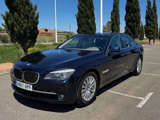 BMW Serie 7 2009