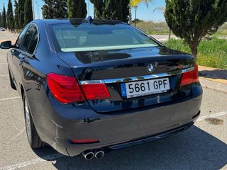 BMW Serie 7 2009