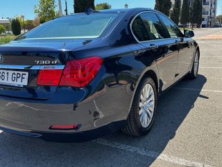 BMW Serie 7 2009