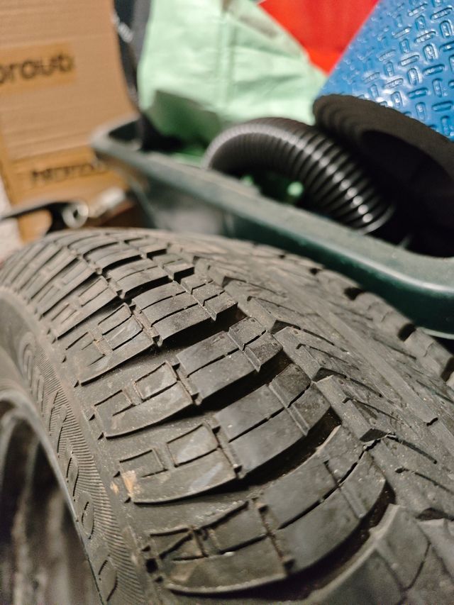 Rueda repuesto 175/65 R15 84T