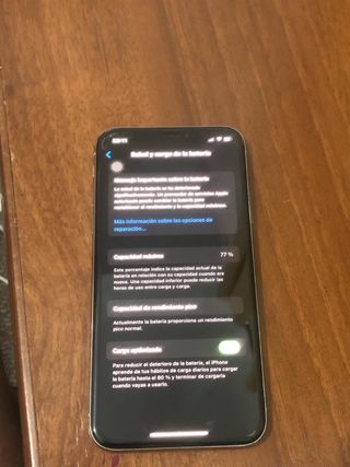 Movil Iphon X