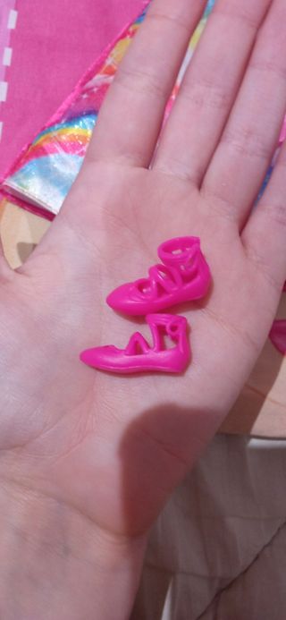 Barbie Dreamtopia Falda y Accesorios