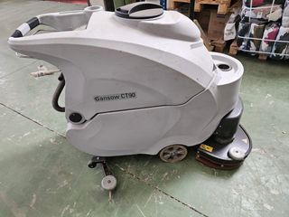 Fregadora de suelos IP Cleaning Gansow CT90