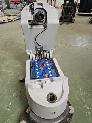 Fregadora de suelos IP Cleaning Gansow CT90