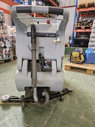 Fregadora de suelos IP Cleaning Gansow CT90