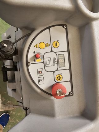 Fregadora de suelos IP Cleaning Gansow CT90