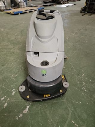 Fregadora de suelos IP Cleaning Gansow CT90