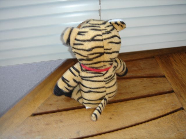 PELUCHE TIGGER