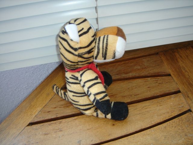PELUCHE TIGGER