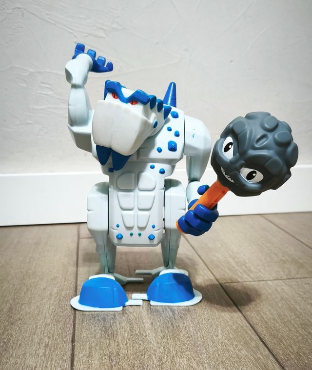 Mutant Busters - La Roca