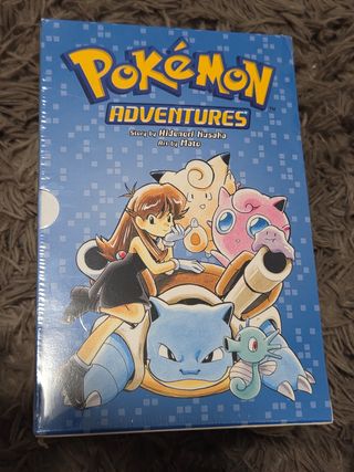 Pokémon Adventures (7 Volume Set -1-7)
