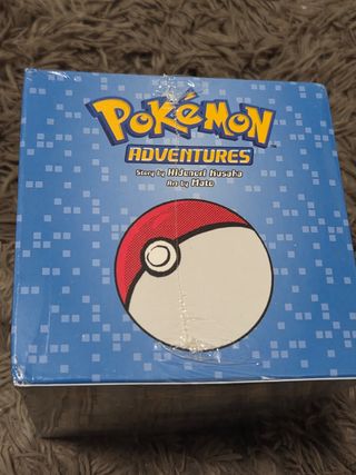 Pokémon Adventures (7 Volume Set -1-7)