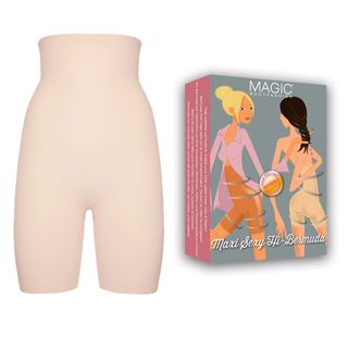 NUEVO - Faja pantalón cintura alta extrafuerte