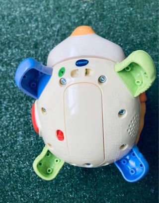 Erizo bola musical Vtech
