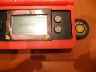 Pokemon pokedes 4a generacion