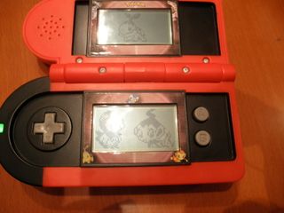 Pokemon pokedes 4a generacion