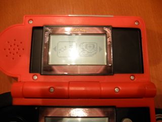 Pokemon pokedes 4a generacion