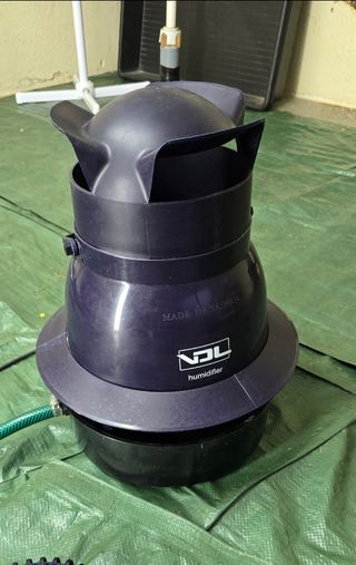 Humidificador para reparar.