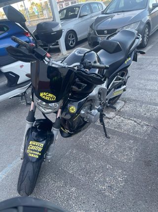 Yamaha FZ6 - año 2006