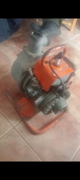 Motobomba Piva usada