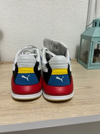 Zapatillas Puma - Talla 44