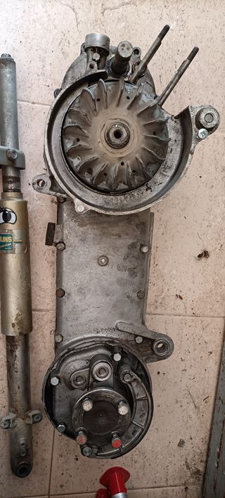 Motor Vespino NL T3 1979