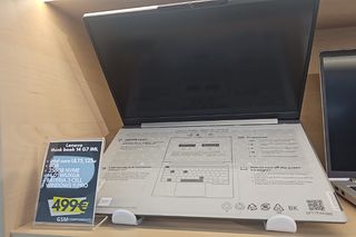 Lenovo ThinkBook 14 G7 IML - 8GB RAM