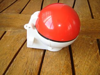 POKEMON SPIN & GO CON POKEBAL