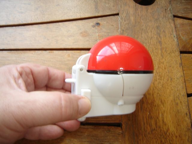 POKEMON SPIN & GO CON POKEBAL