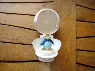 POKEMON SPIN & GO CON POKEBAL