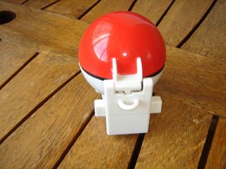 POKEMON SPIN & GO CON POKEBAL