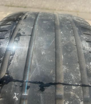 Llanta original porsche cayenne