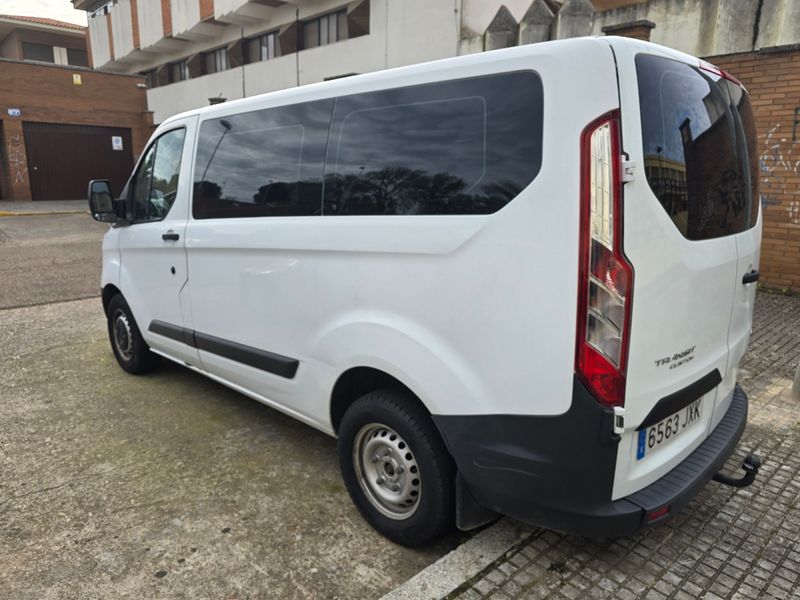 Ford Transit Custom 2017 - foto 1
