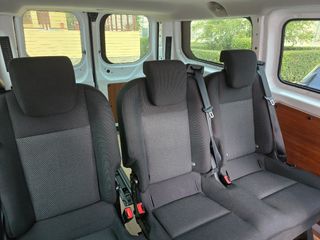Ford Transit Custom 2017