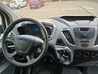 Ford Transit Custom 2017