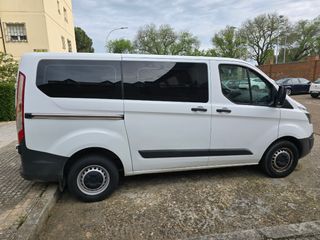 Ford Transit Custom 2017