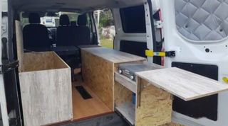 Ford Transit Custom 2017