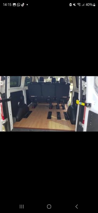 Ford Transit Custom 2017