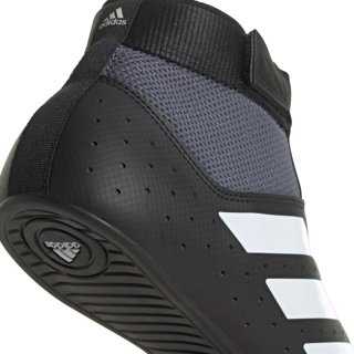 Zapatillas De Lucha y Boxeo Adidas Mat Hog 2.0