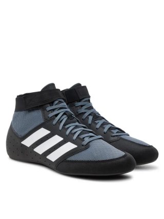 Zapatillas De Lucha y Boxeo Adidas Mat Hog 2.0