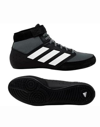 Zapatillas De Lucha y Boxeo Adidas Mat Hog 2.0